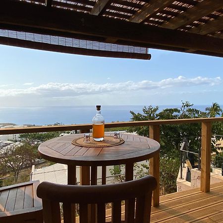 La Reunion Plein La Vue Apartment Saint-Paul Екстериор снимка