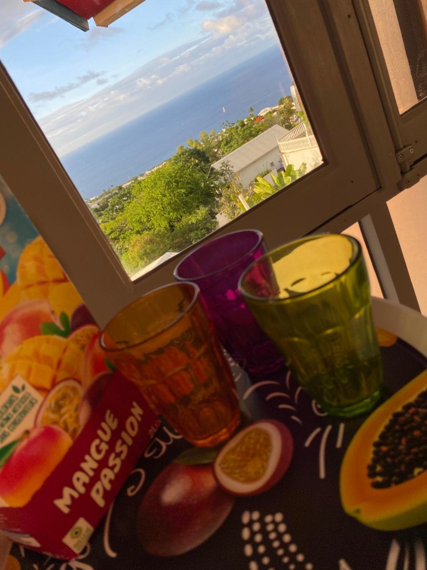 La Reunion Plein La Vue Apartment Saint-Paul Екстериор снимка