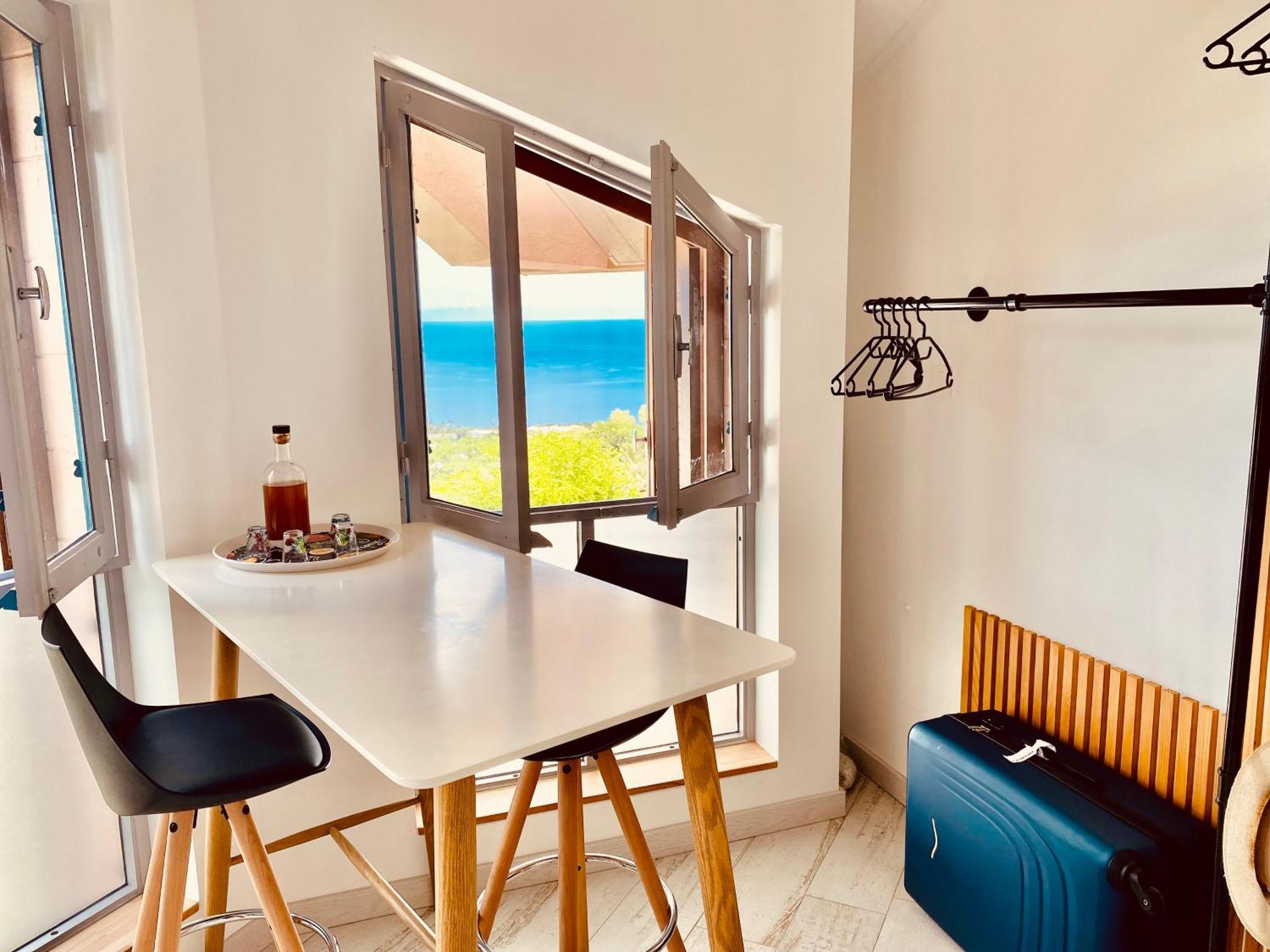 La Reunion Plein La Vue Apartment Saint-Paul Екстериор снимка