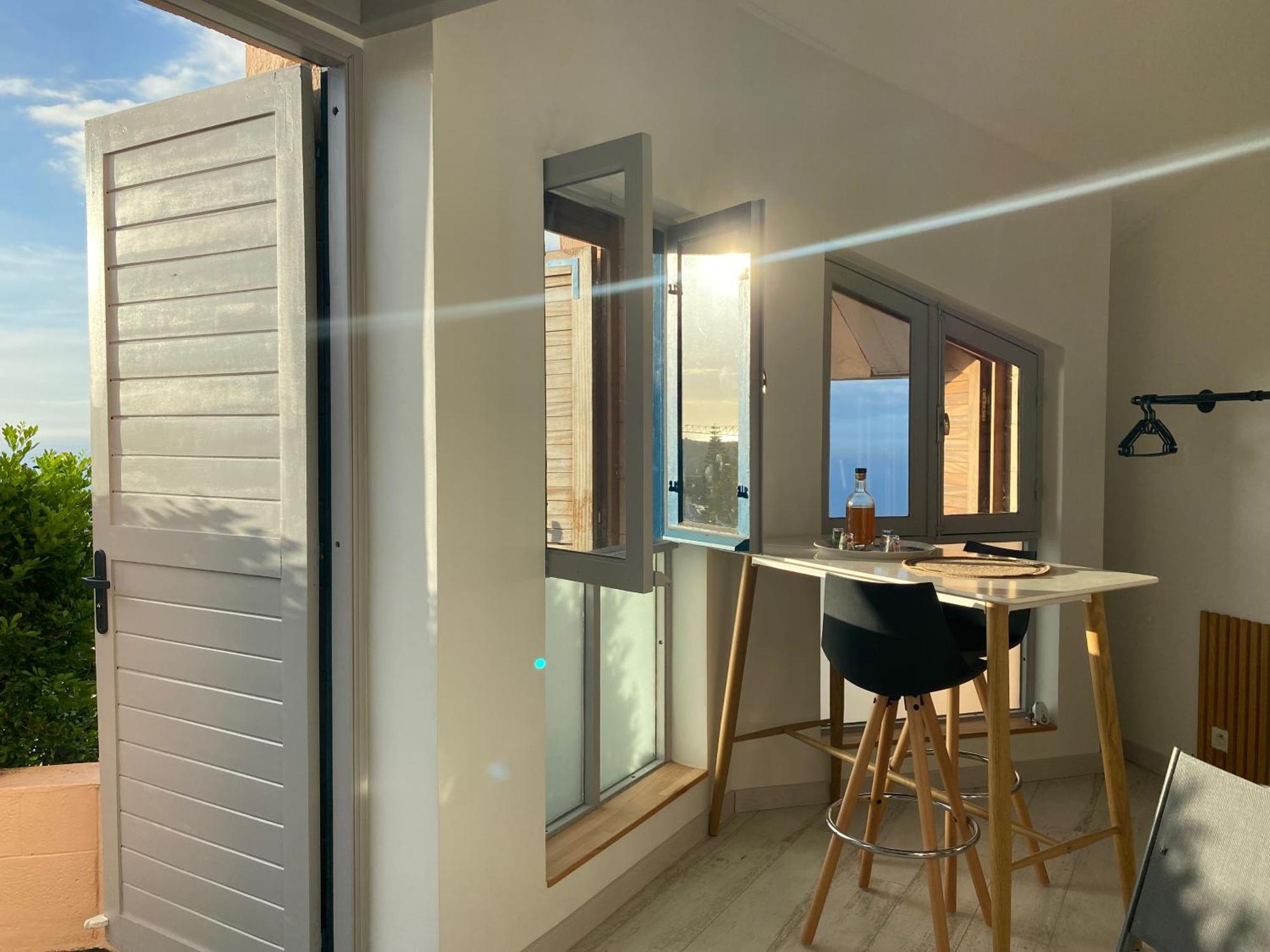 La Reunion Plein La Vue Apartment Saint-Paul Екстериор снимка