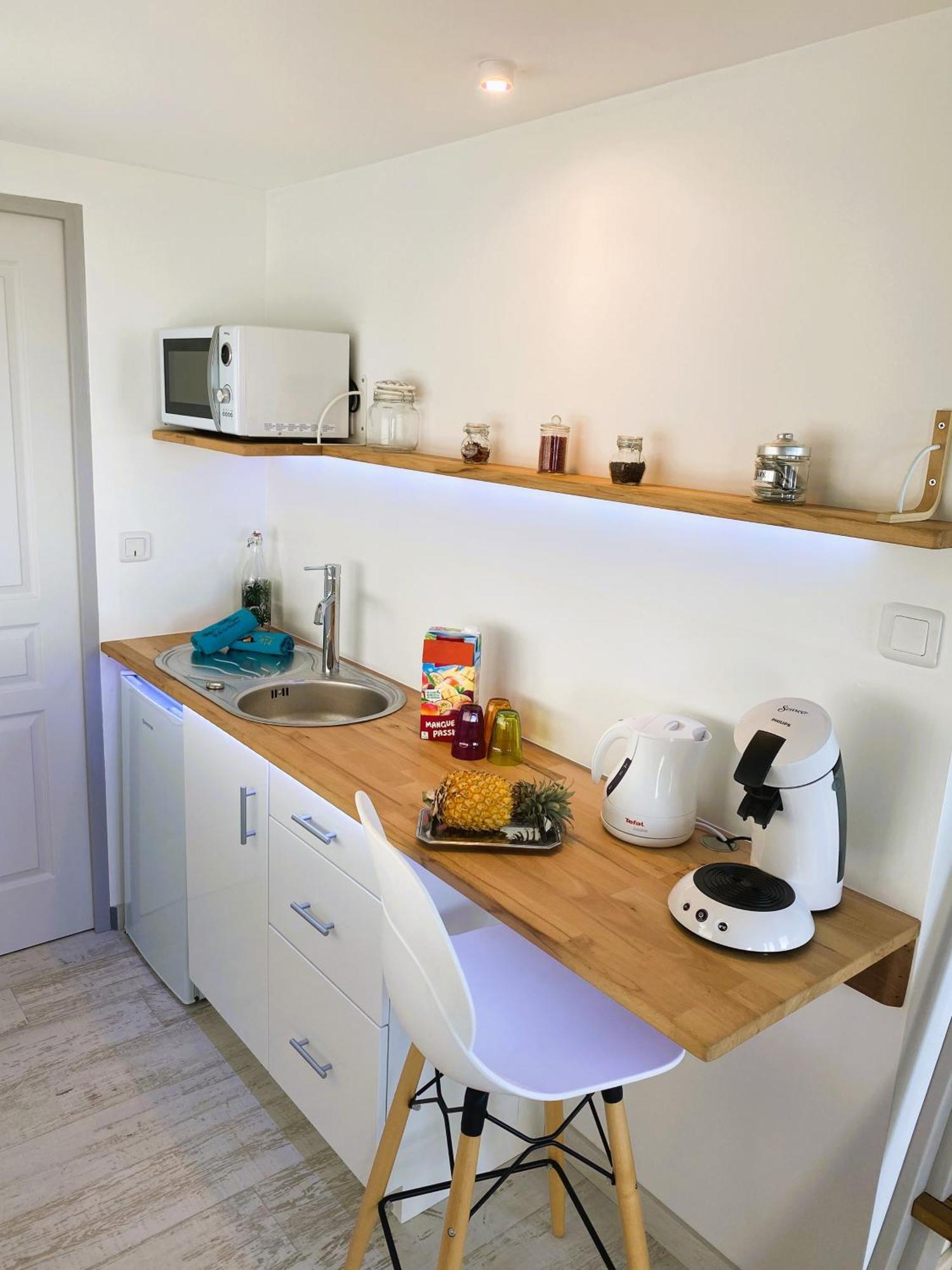 La Reunion Plein La Vue Apartment Saint-Paul Екстериор снимка
