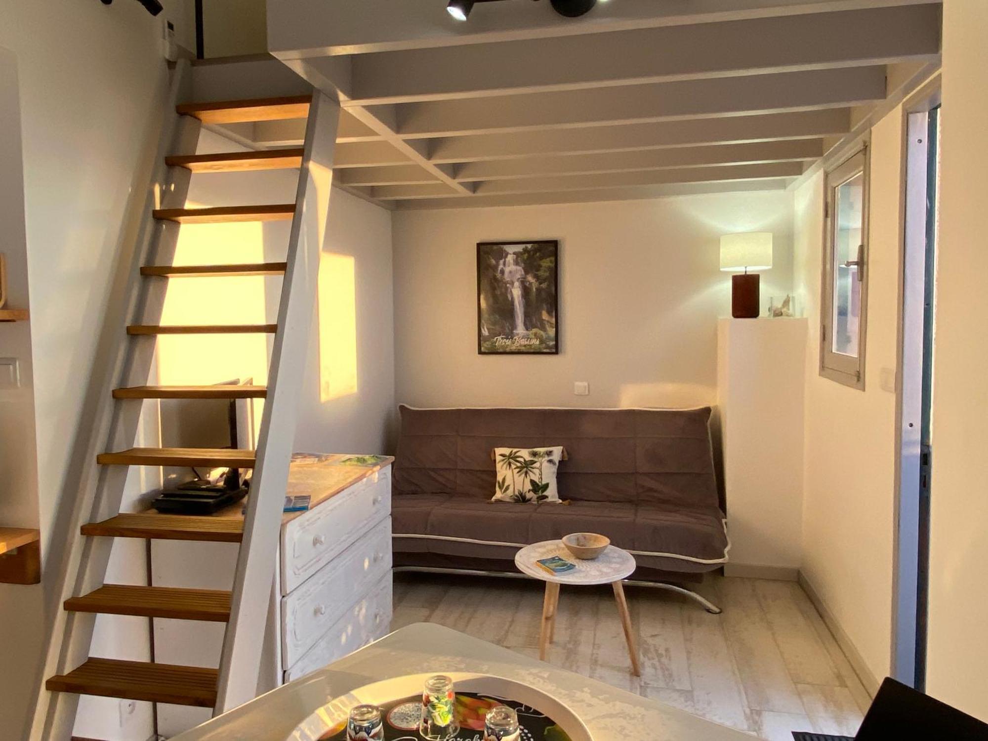 La Reunion Plein La Vue Apartment Saint-Paul Екстериор снимка